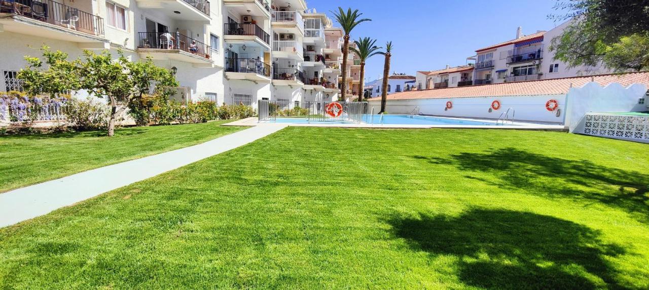 Ap379 Casa Seger Apartment Нерха Екстериор снимка